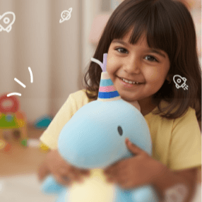Soft Tech for Soft Hearts: Designing AI Toys That Build Empathy