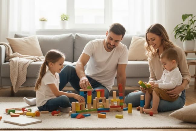 Raising Children in a Fast World: Why Slowing Down Has Become a Parenting Skill