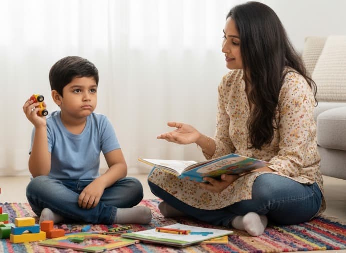 “I’m Bored” : What Your Child Is Really Telling You