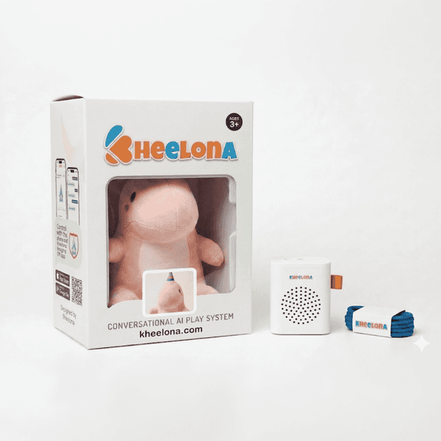 Lumi Pink - Lumi toy