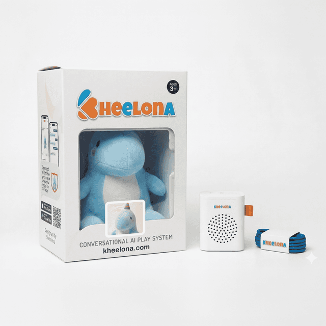 Lumi Blue - Lumi toy